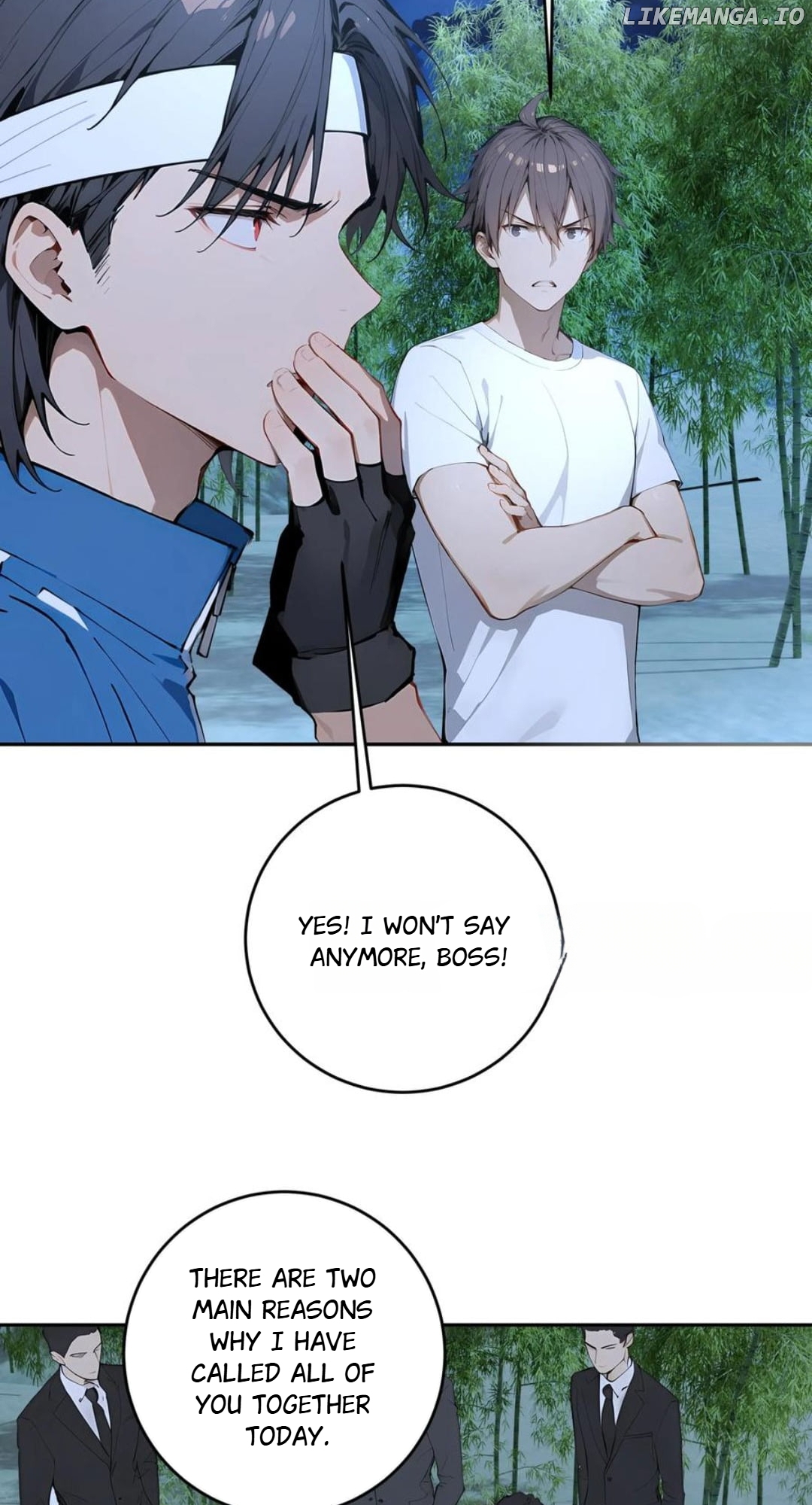 God of Learning Chapter 62 - page 26